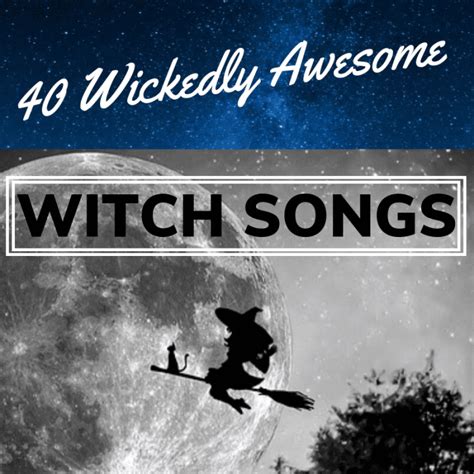 Enthralling witch song